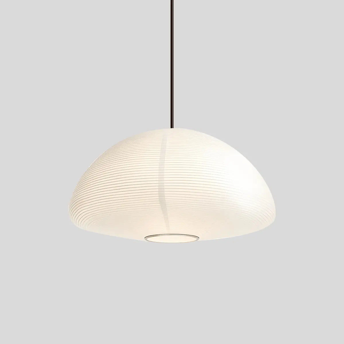 Antizer Hikari Paper Lantern Pendant Light for Bedroom