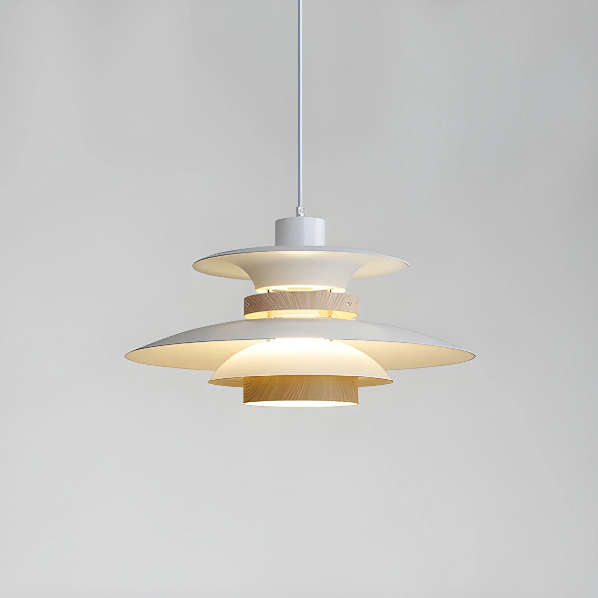 Antizer Mercero UFO Pendant Light for kitchen Dining Area