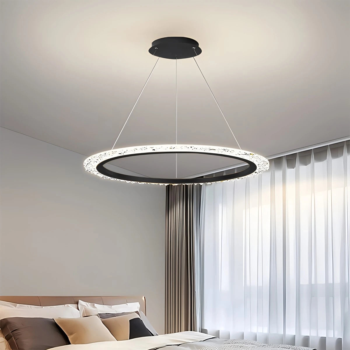 Antizer Light Luxury Chandelier for Living Room