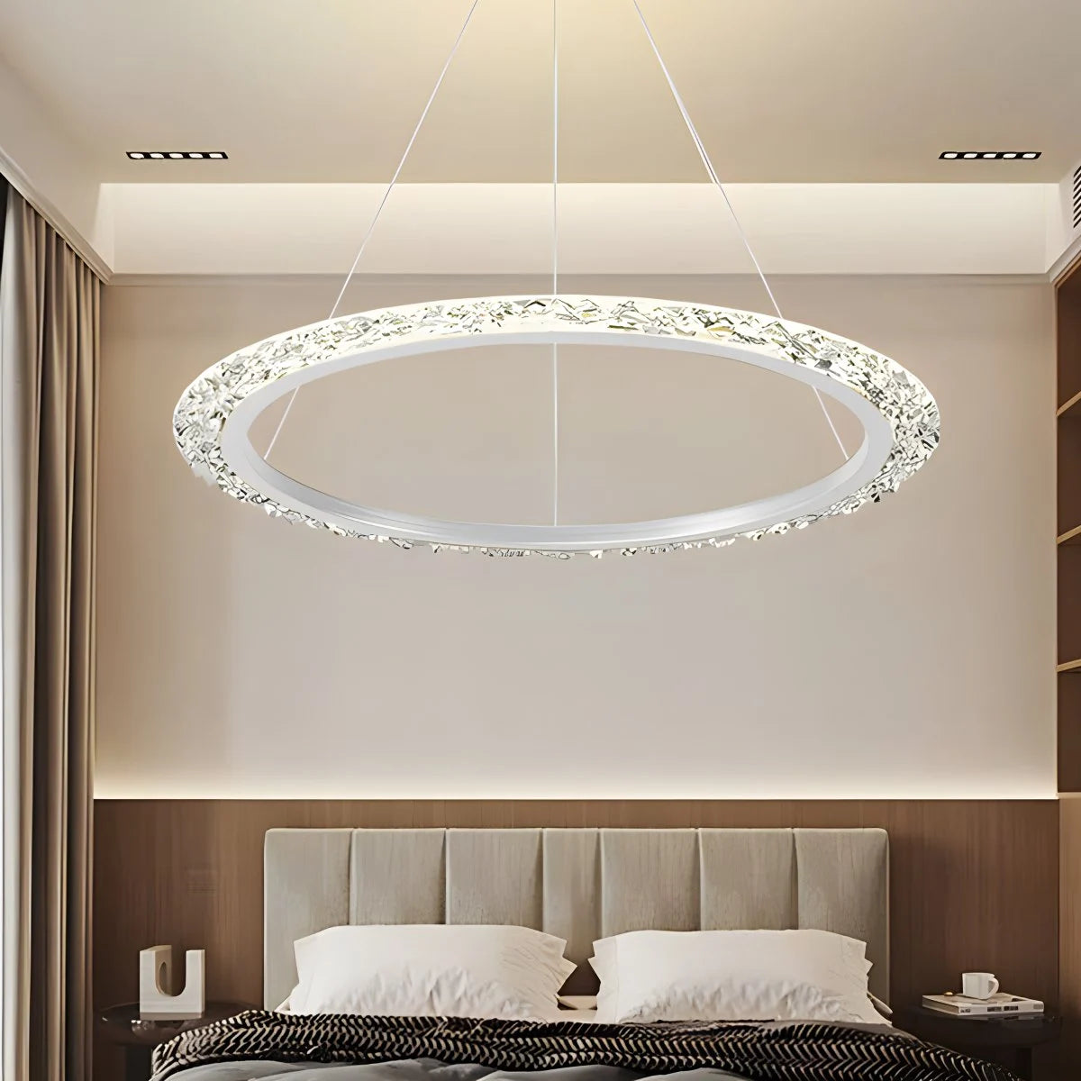 Antizer Light Luxury Chandelier for Living Room