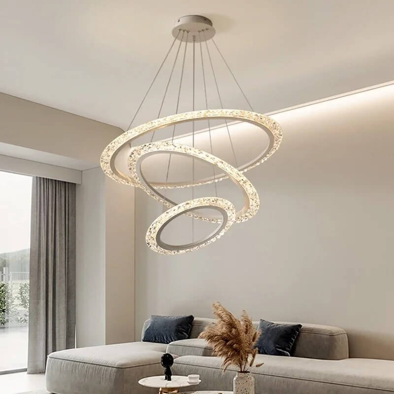 Antizer Light Luxury Chandelier for Living Room