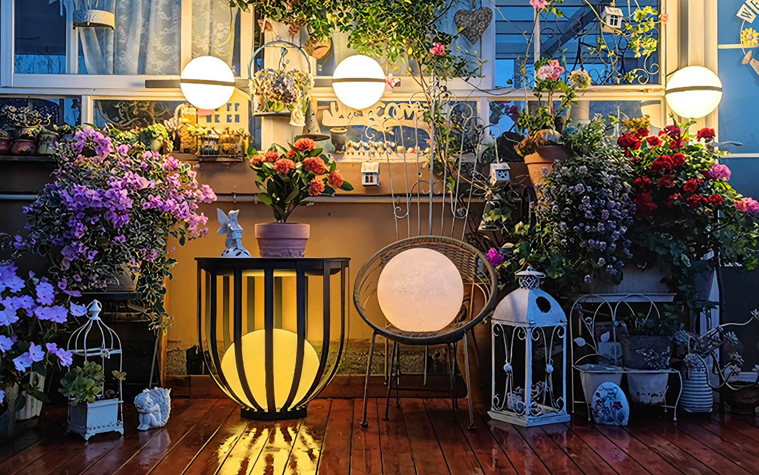 Antizer Outdoor Lighting: Design Inspiration for Your Space