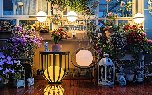 Antizer Outdoor Lighting: Design Inspiration for Your Space