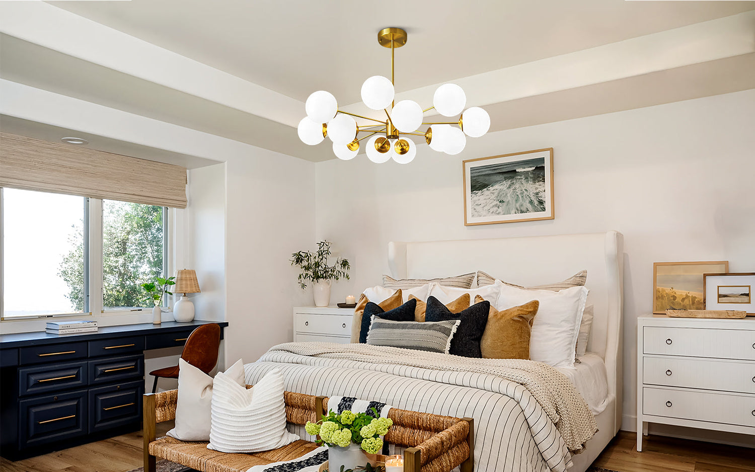 Beyond the Bulb: Why High-End Interiors Are Trading Incandescent Warmth for LED Precision