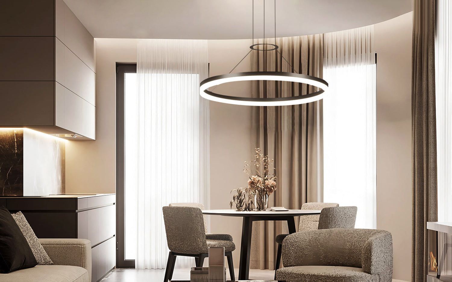 How to Choose the Right Lighting and Match It with Your Interior Style