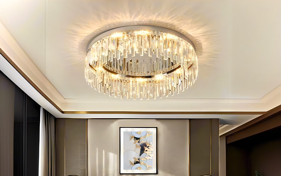 How to Choose The Right Ceiling Lamp?