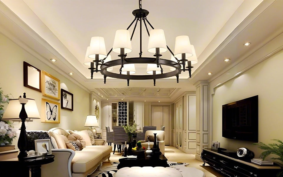 Top Vintage Chandeliers for Elegant Home Decor | Revamp Your Space