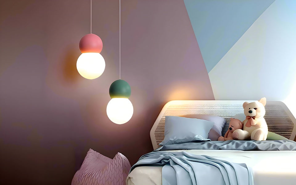 Transform Interiors with Mini Light Pendants | Home Decor Tips