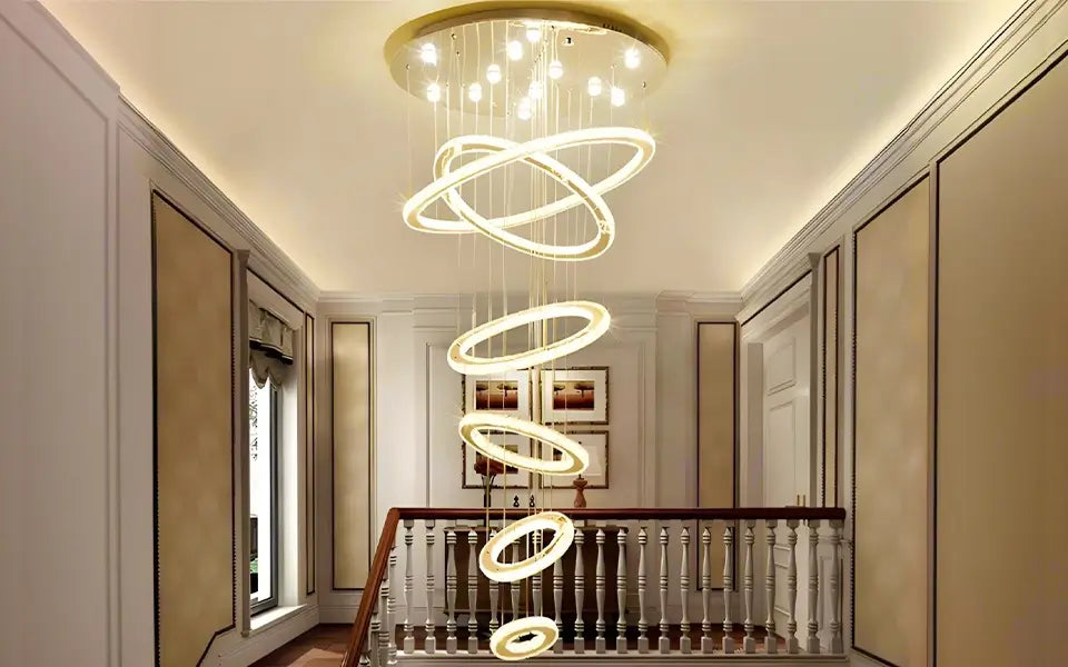 Elevate Your Home with Cutting-Edge Stairwell Lighting Solutions