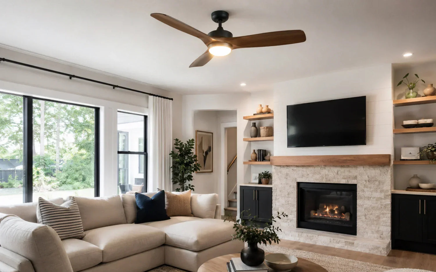 Ceiling Fan Lights: A Complete Guide to Cooling, Airflow, and Installation