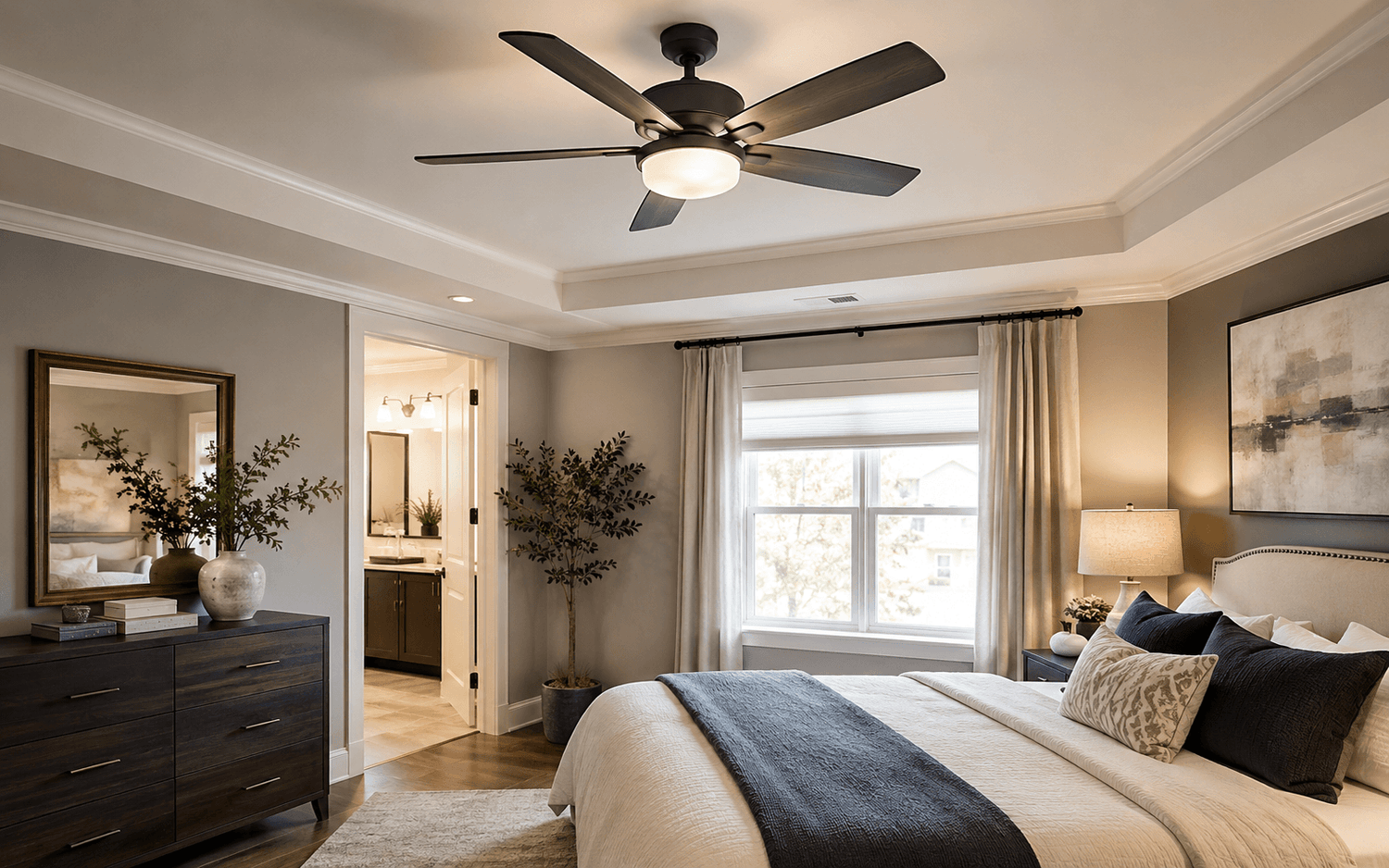 Why Is My Ceiling Fan Light Dim? 6 Fixes Before You Replace It