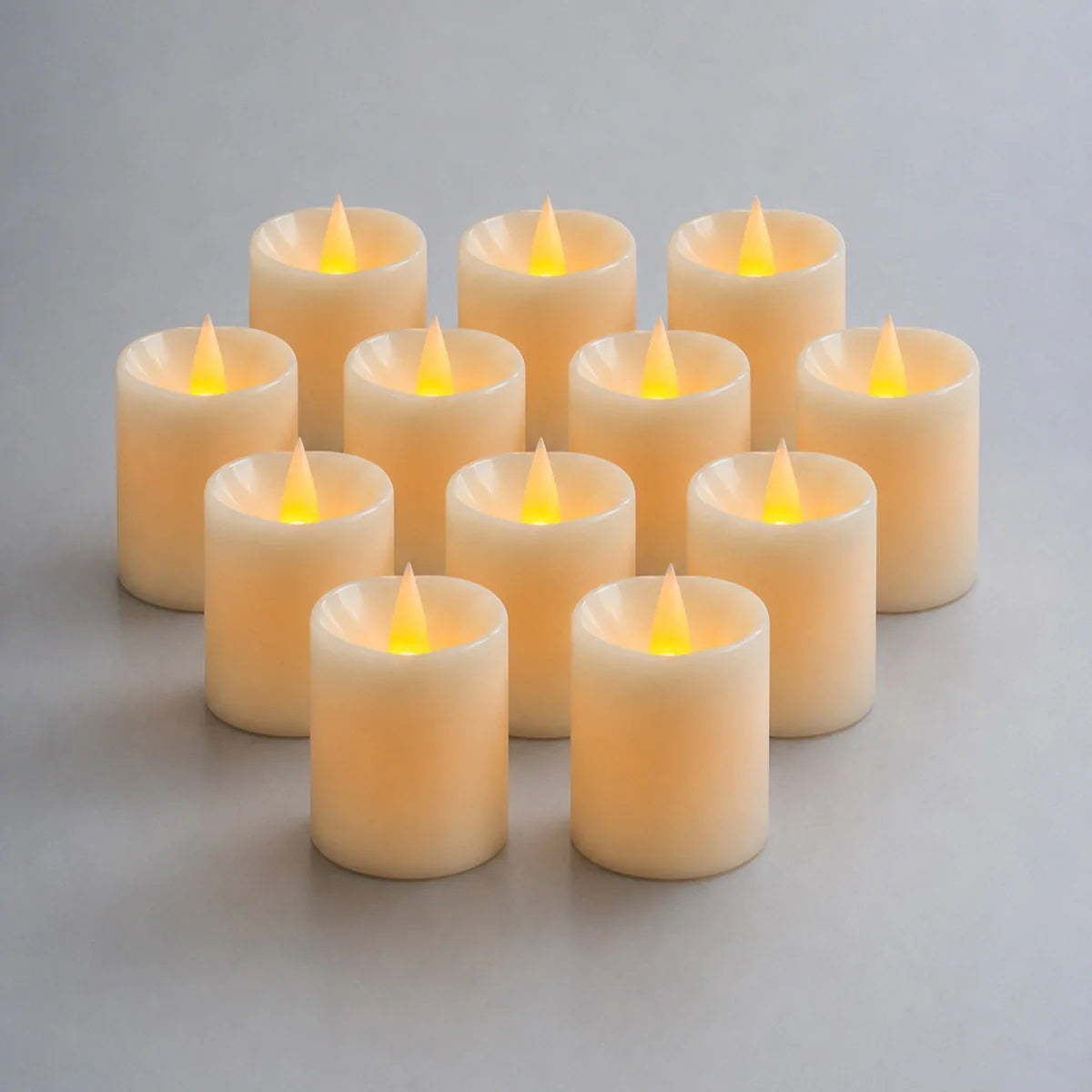 Wholesale Flameless Votive Candles