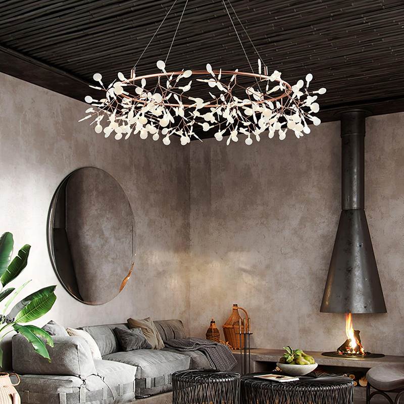 Chandeliers & Pendant Lights for Living Room