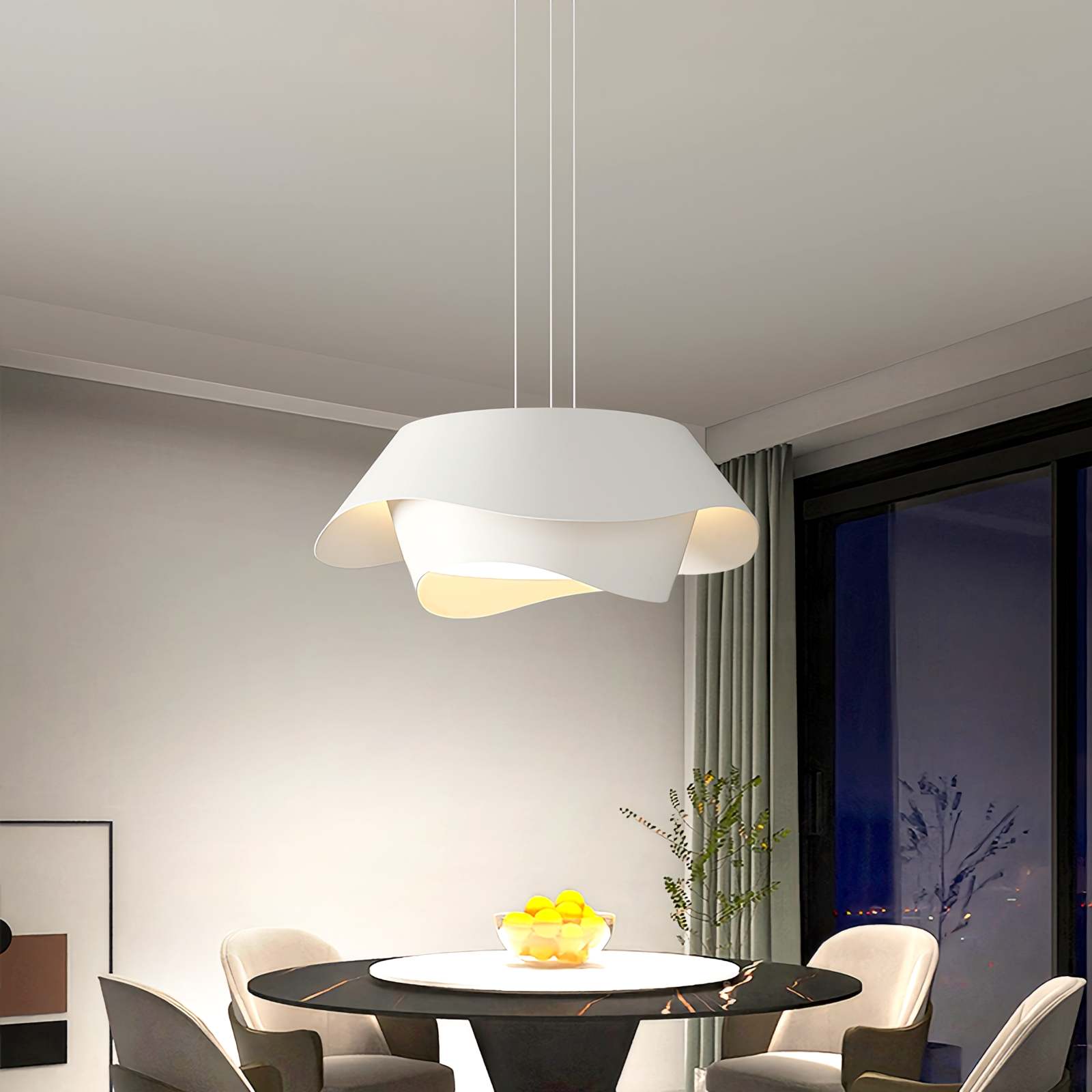 Flower Pendant Lights