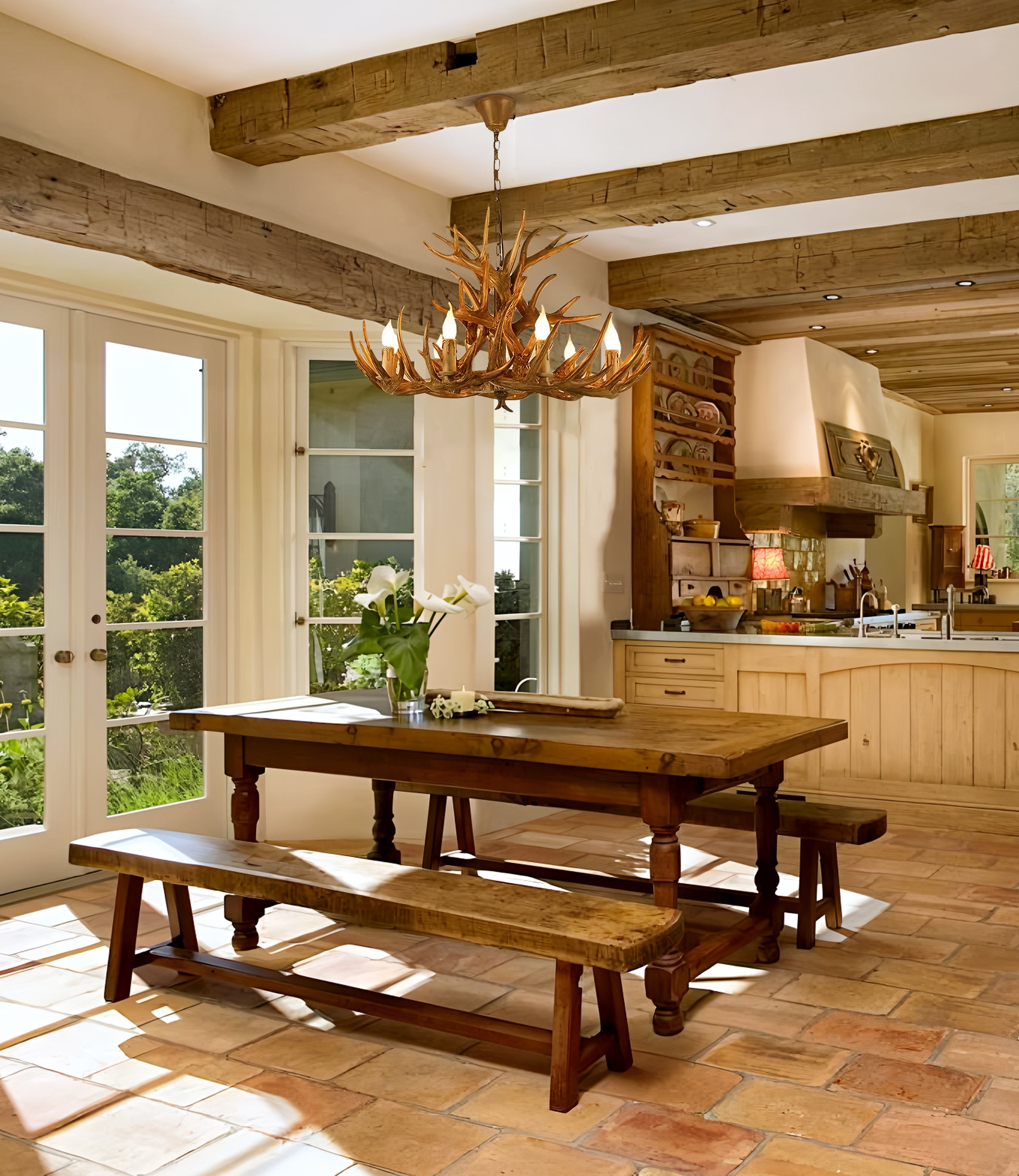 Farmhouse Chandeliers