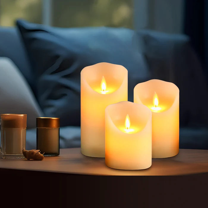 Flameless Candles