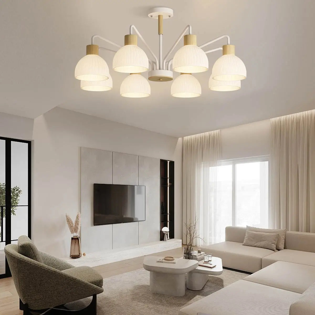 Chandeliers for Kitchen