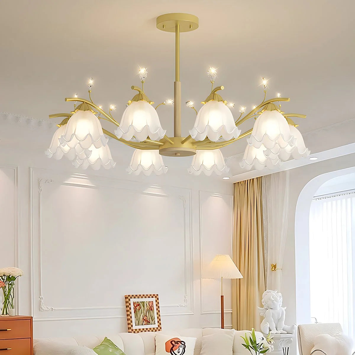 Modern Chandeliers & Pendant Lights