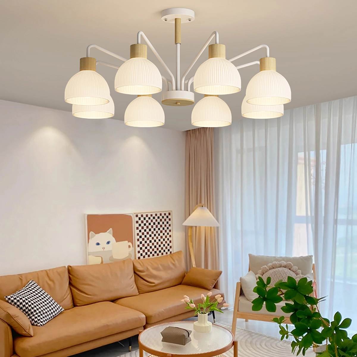 American Style Chandeliers & Pendant Lights