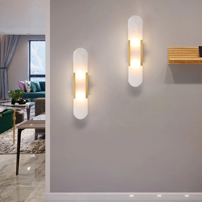 Plug-in Wall Lamp