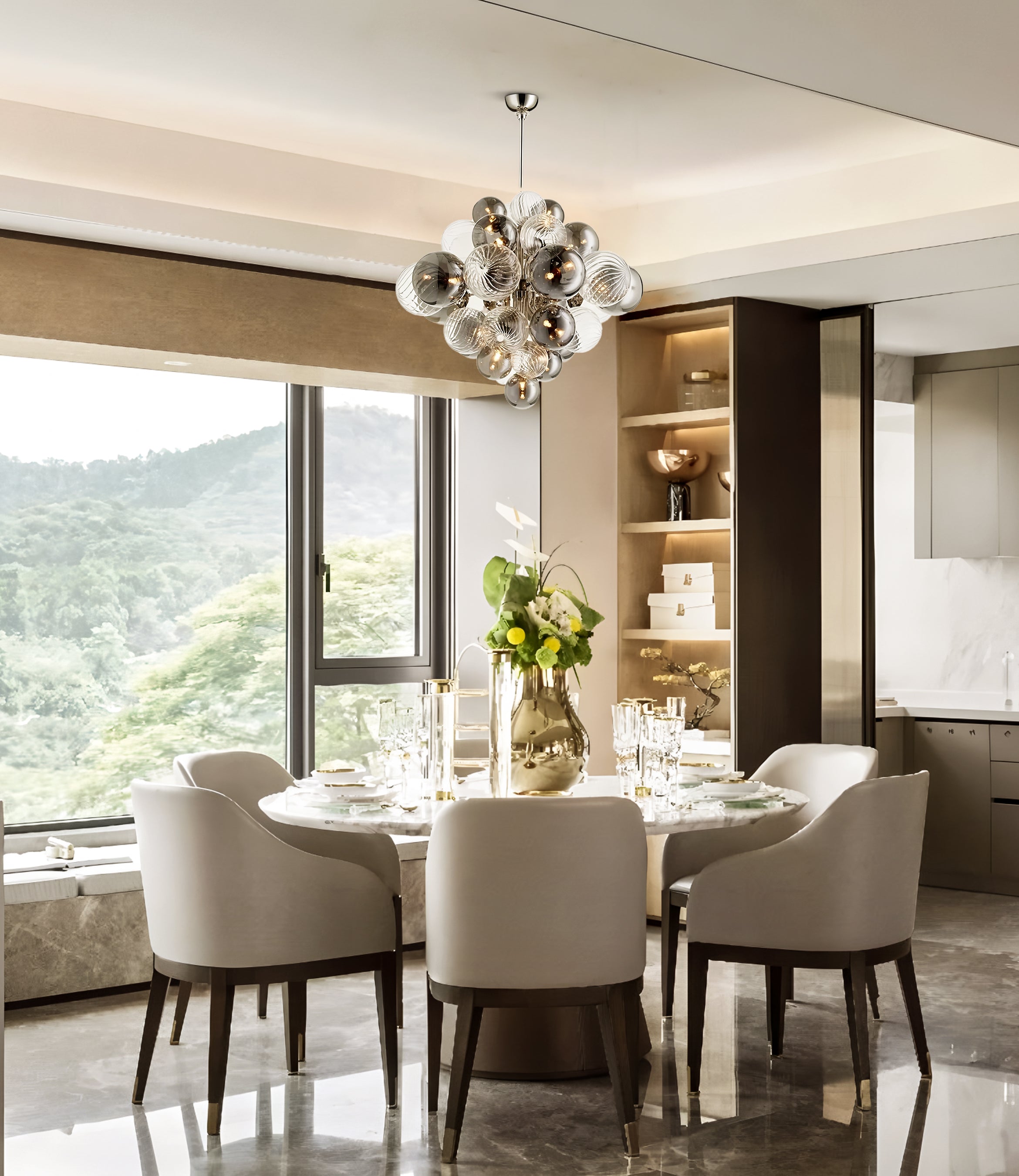 Modern Chandeliers
