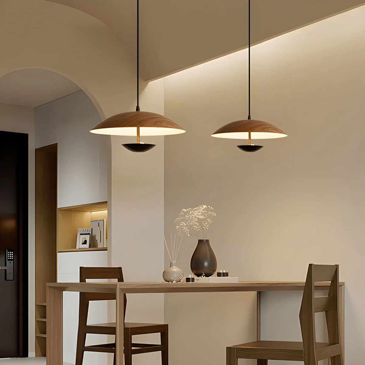 Vintage Pendeant Lights