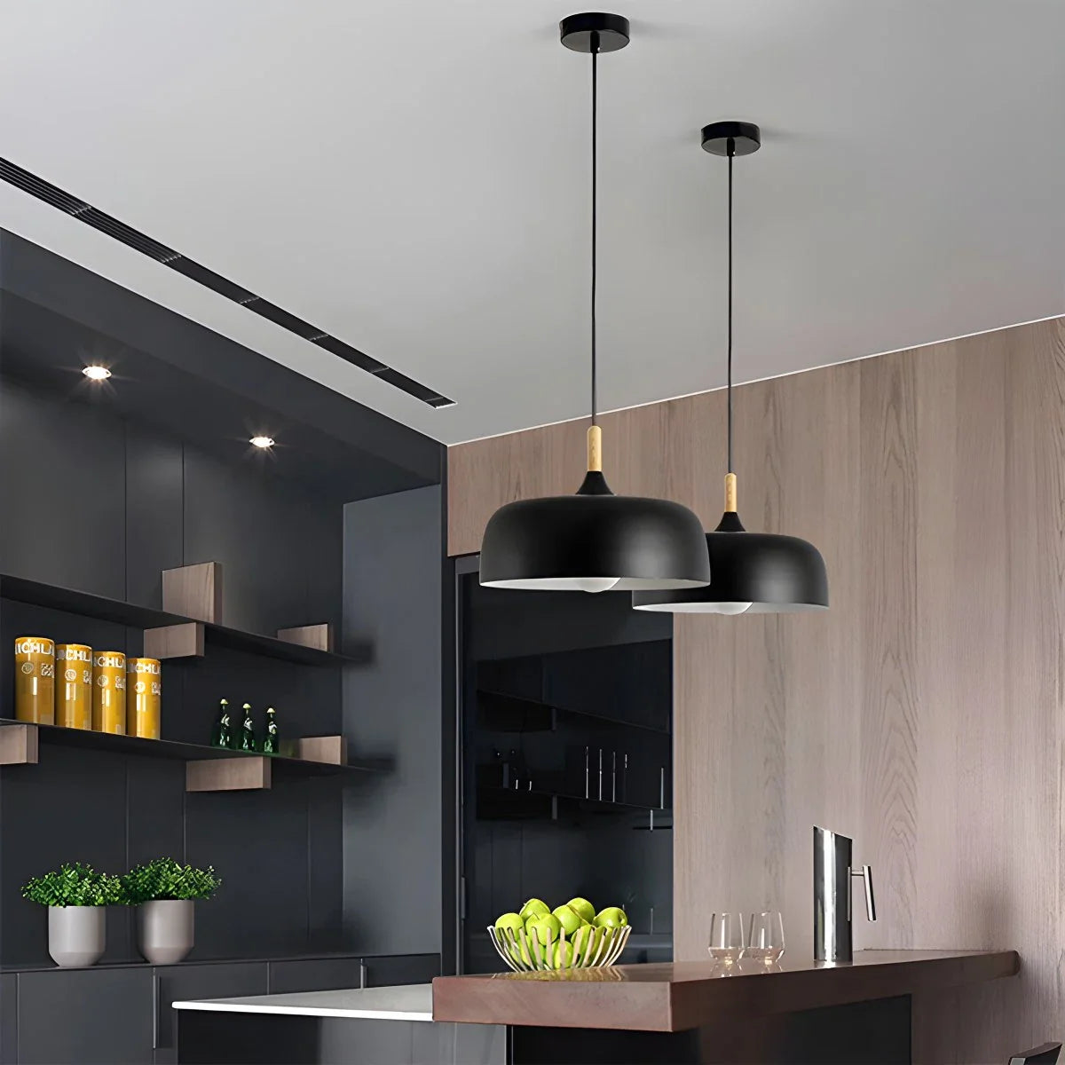 Pendant Lights for Kitchen