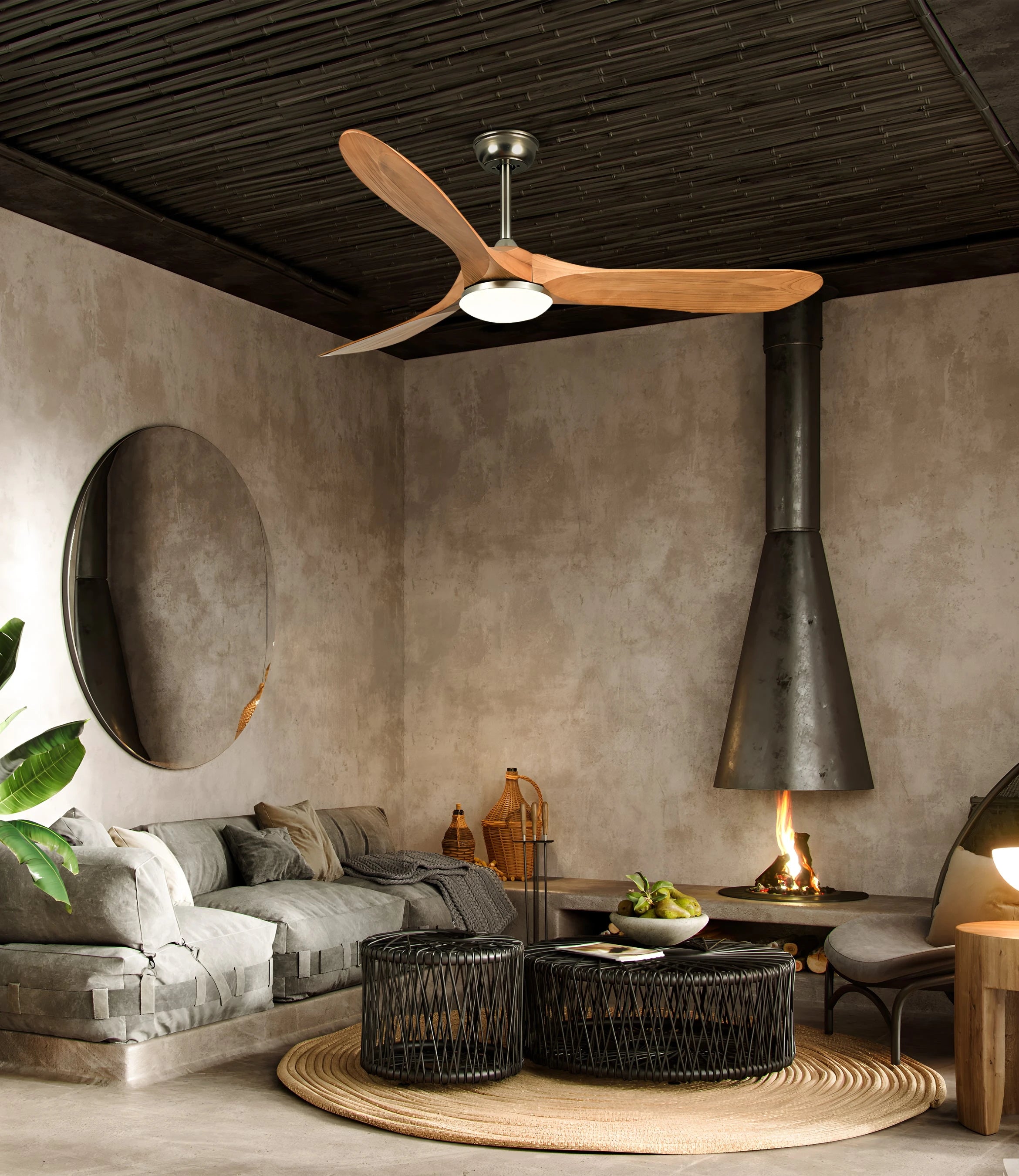 Vintage Ceiling Fans