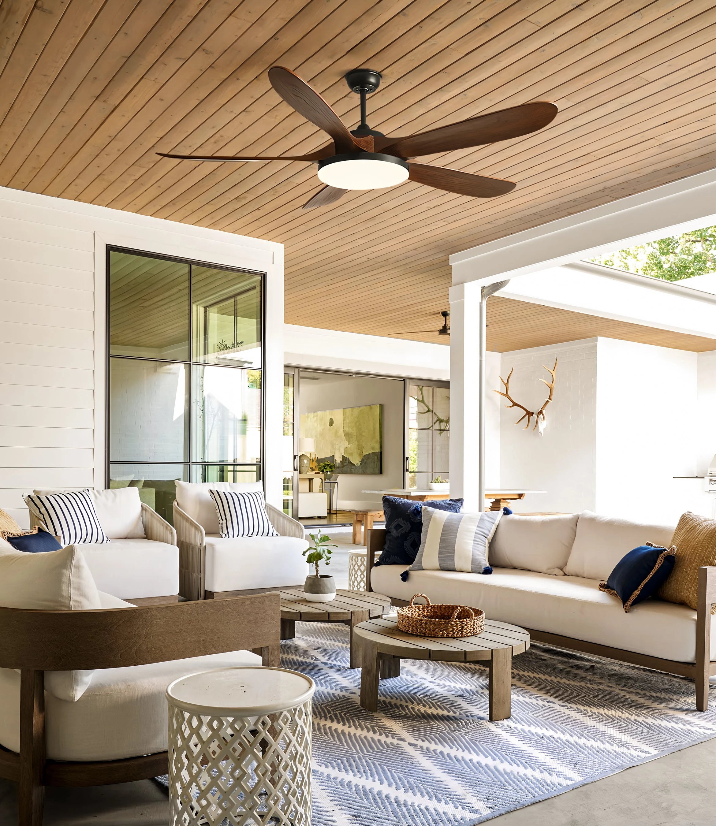 Ceiling Fans for Living Room