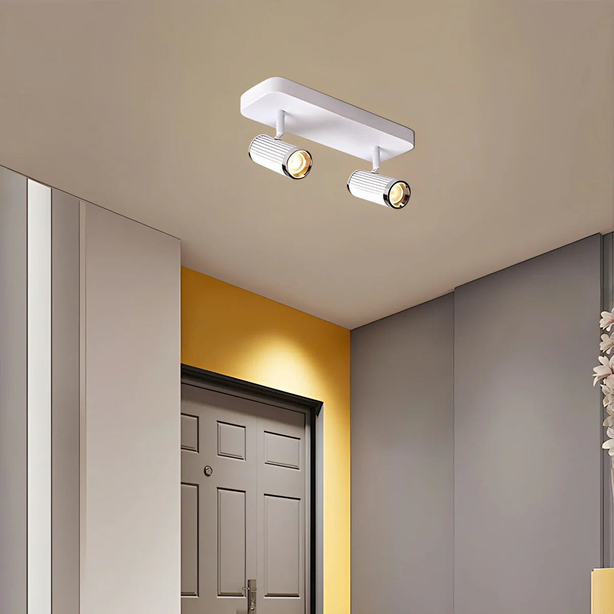 Recessed Lighting vs. Spotlights: How to Choose the Right Ceiling Ligh