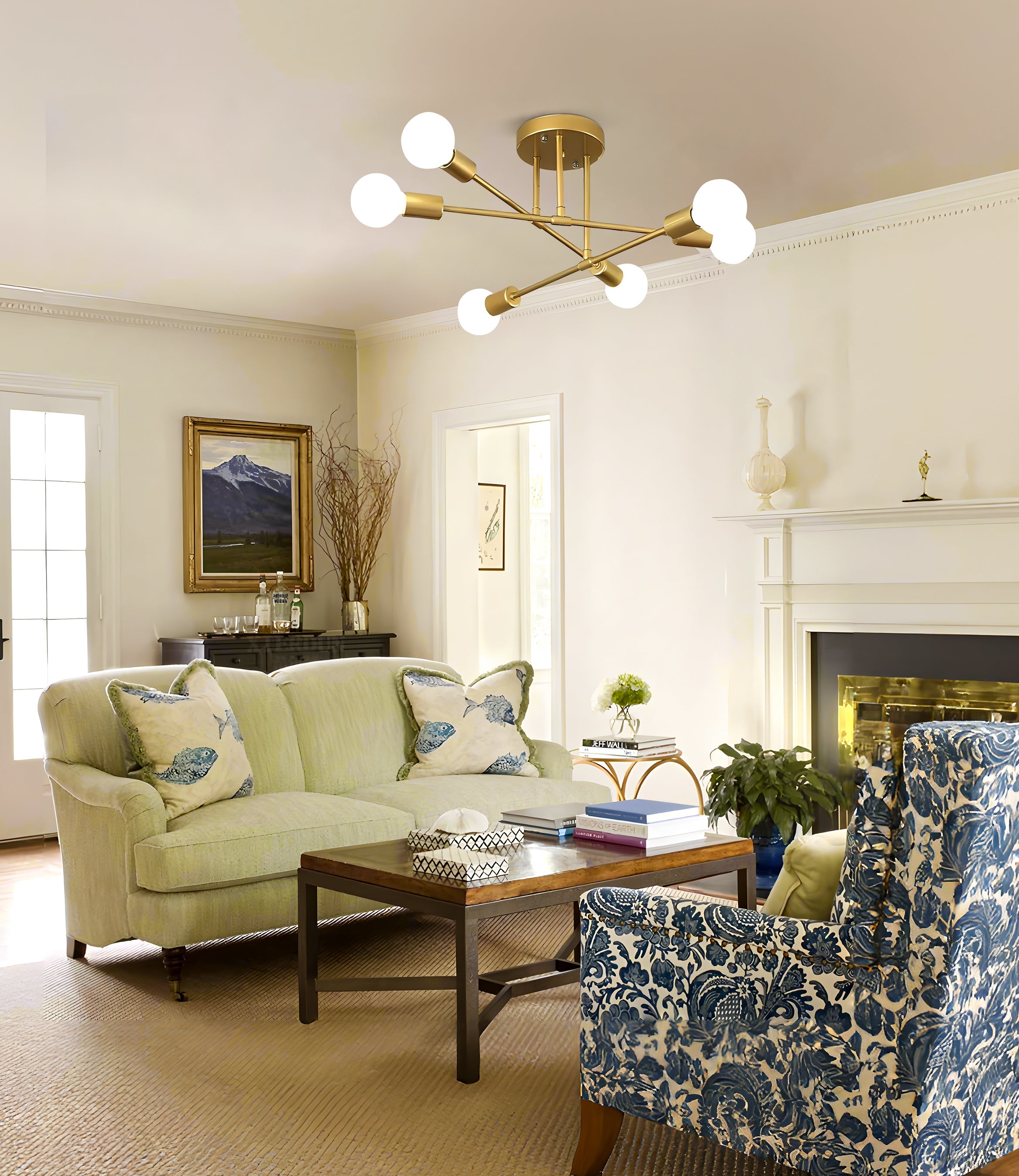Ceiling Lights for Living Room
