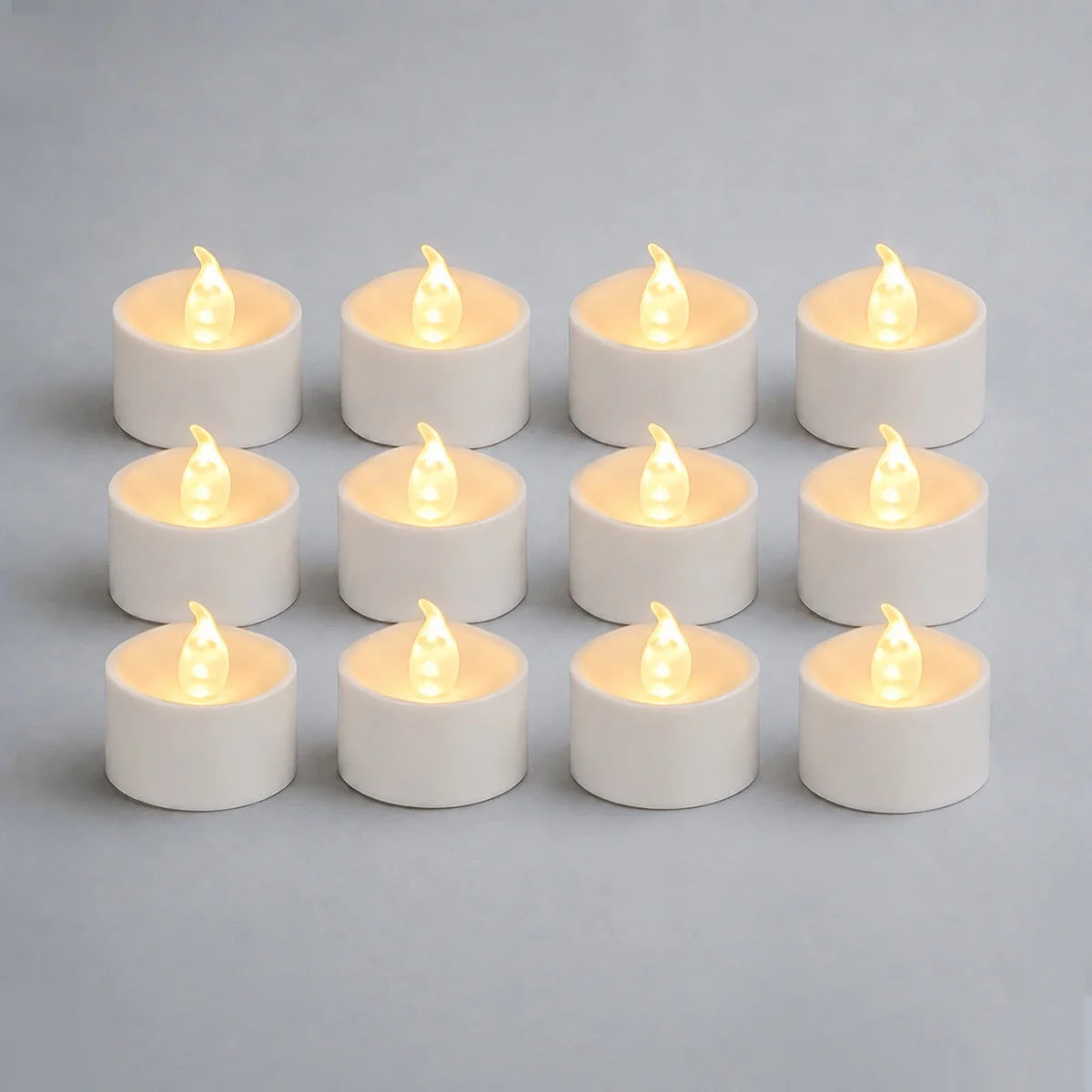 Wholesale Flameless Tealight Candles