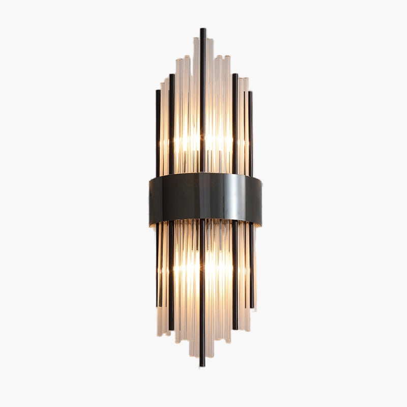 Antizer Minimal Luxury Glass Wall Lamp