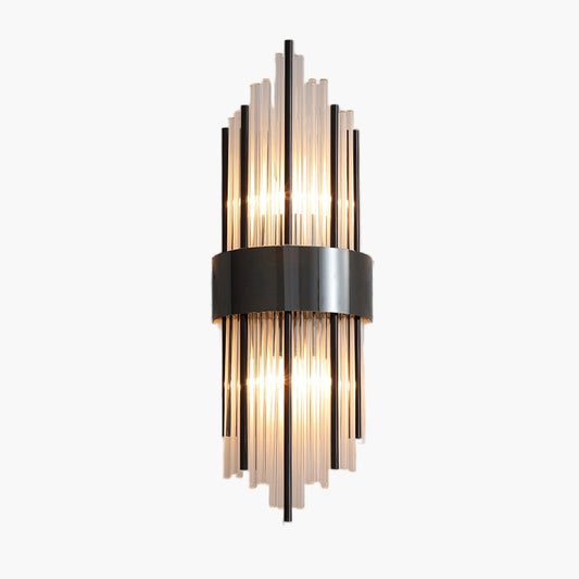 Antizer Minimal Luxury Glass Wall Lamp