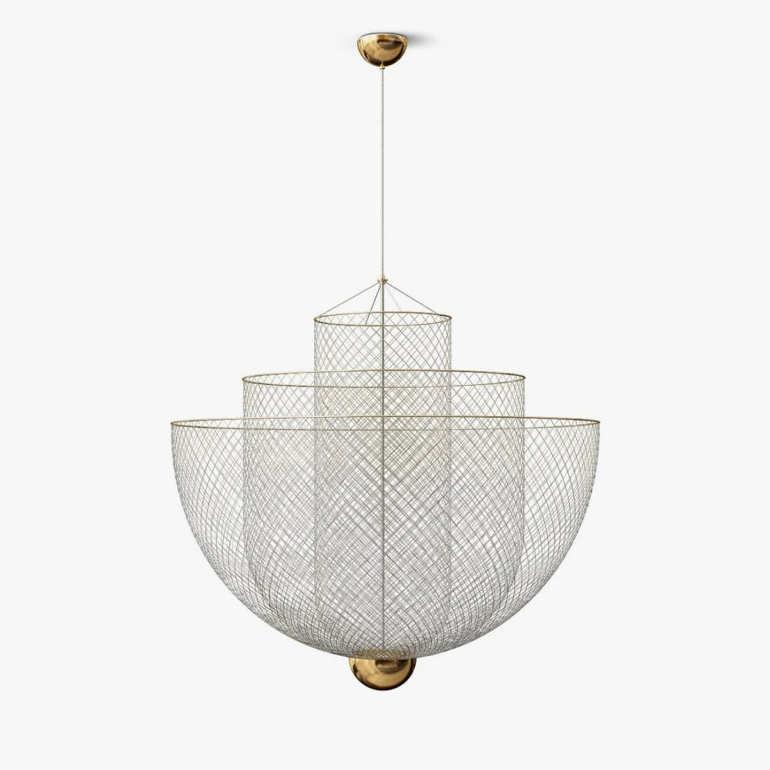 Meshmatics Hanging Lamp