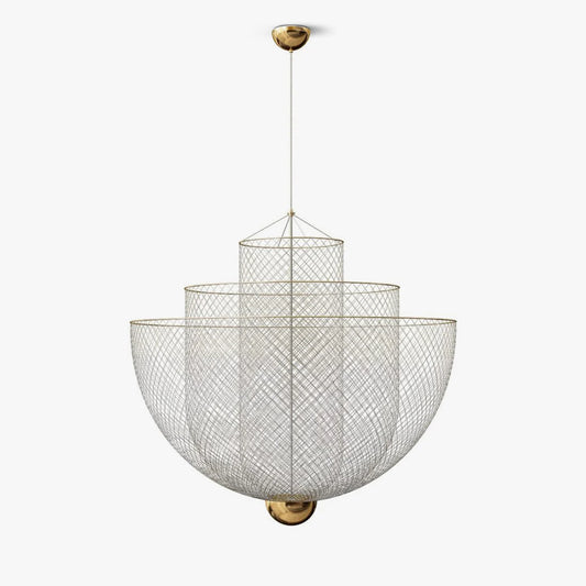 Antizer Meshmatics Hanging Lamp for Kitchens Dining Room