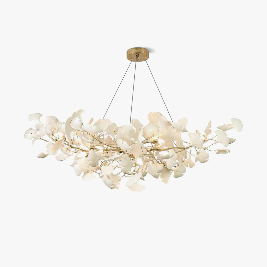 Gingko Chandeliers-B