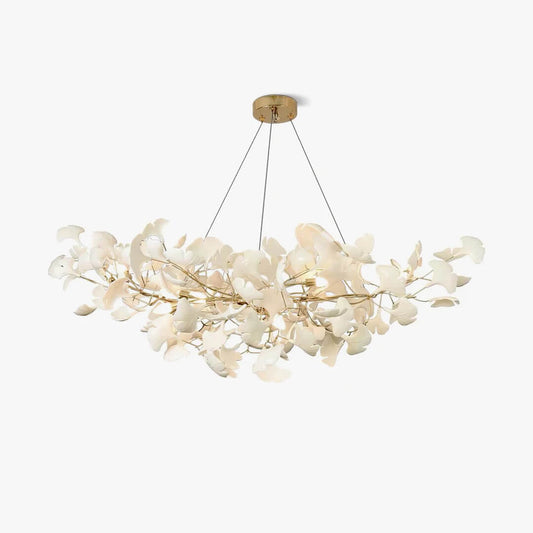 Antizer Gingko Chandeliers-B for Living Room