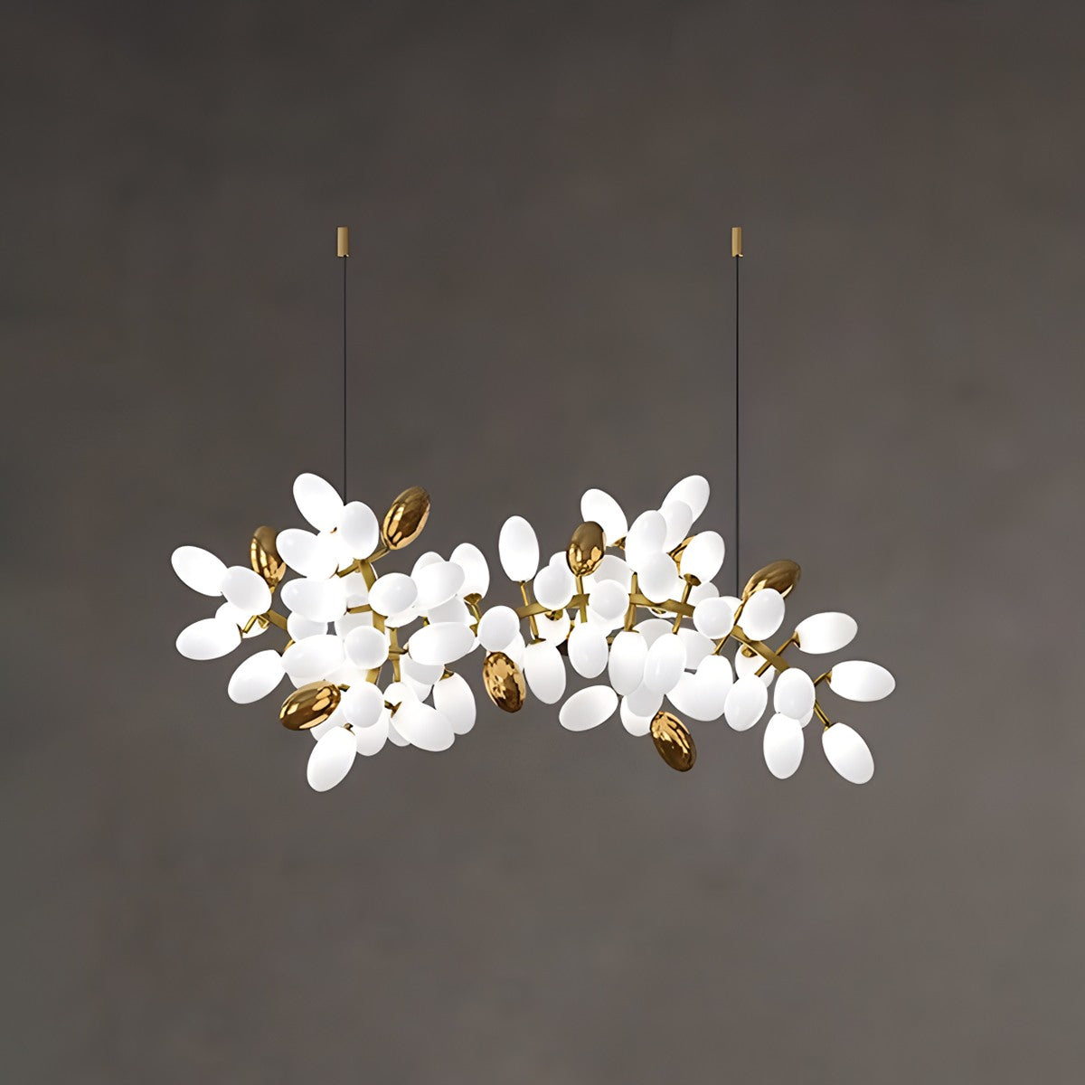 Nordic Grape Shape Chandelier