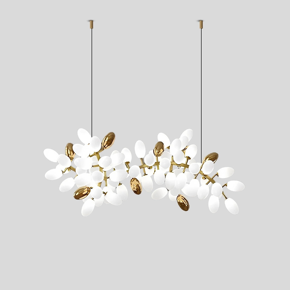 Antizer Nordic Grape Shape Chandelier