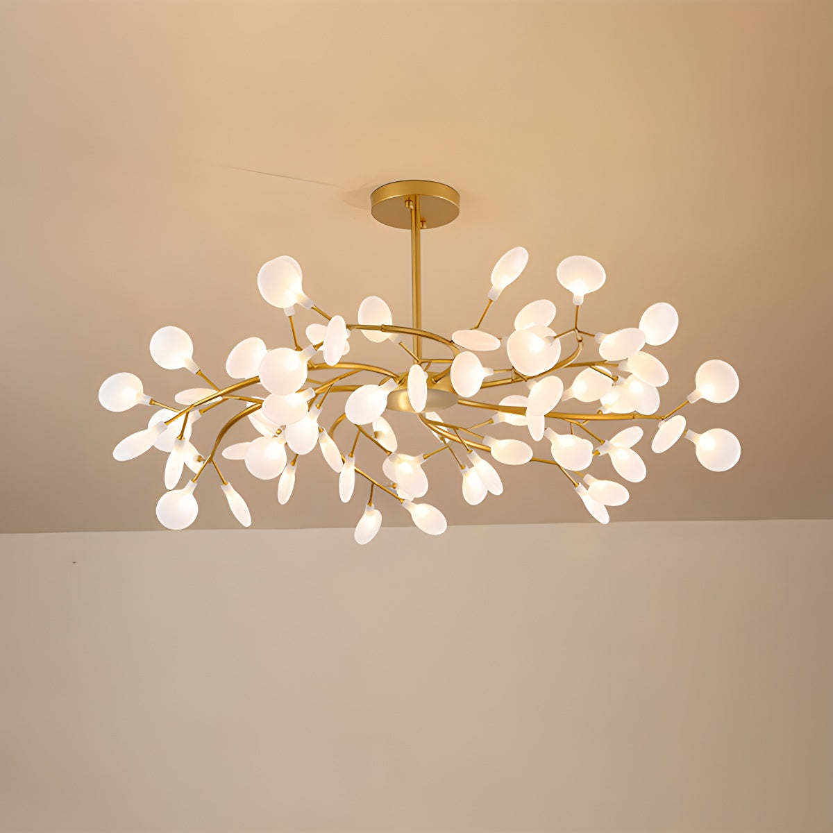 Firefly Sputnik LED Chandelier