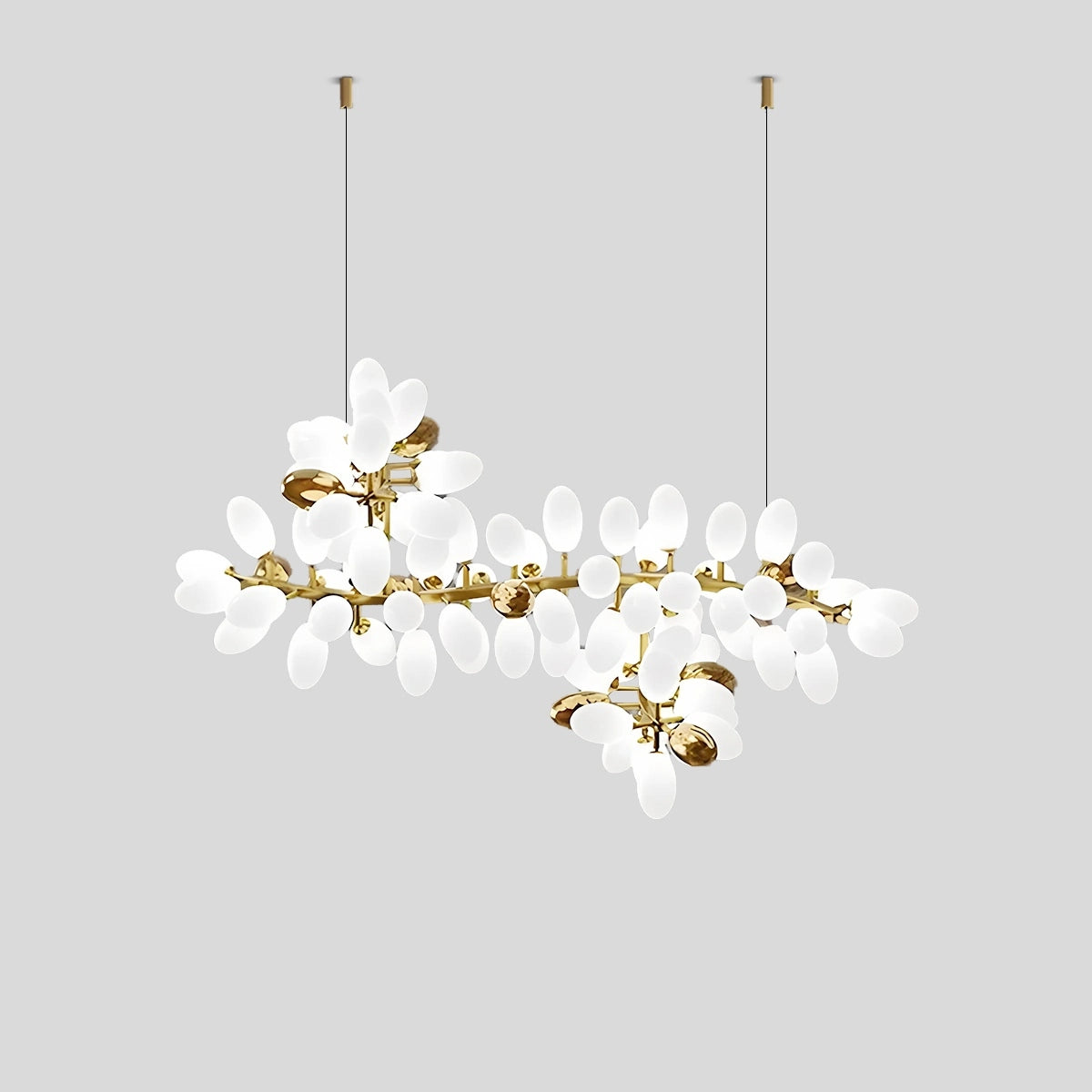 Antizer Nordic Grape Shape Chandelier