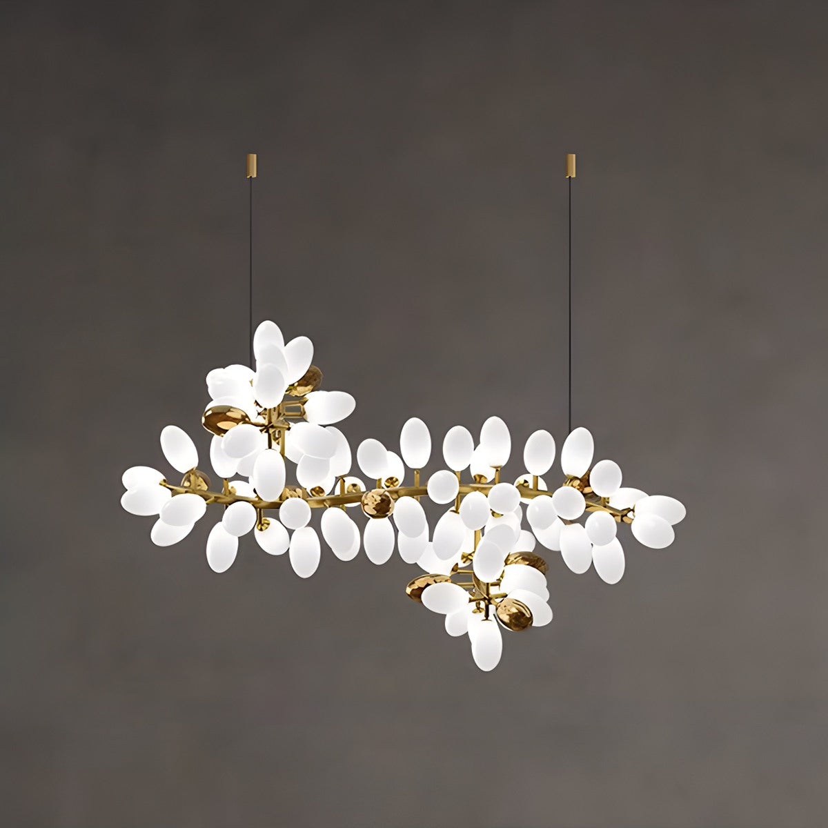 Nordic Grape Shape Chandelier