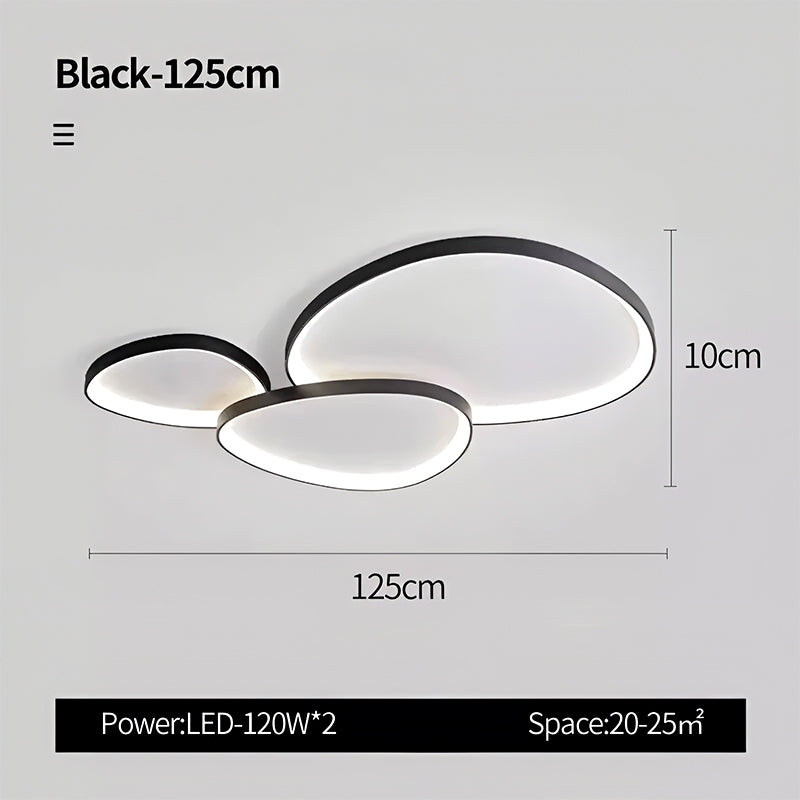 Nordic Art Ceiling Light