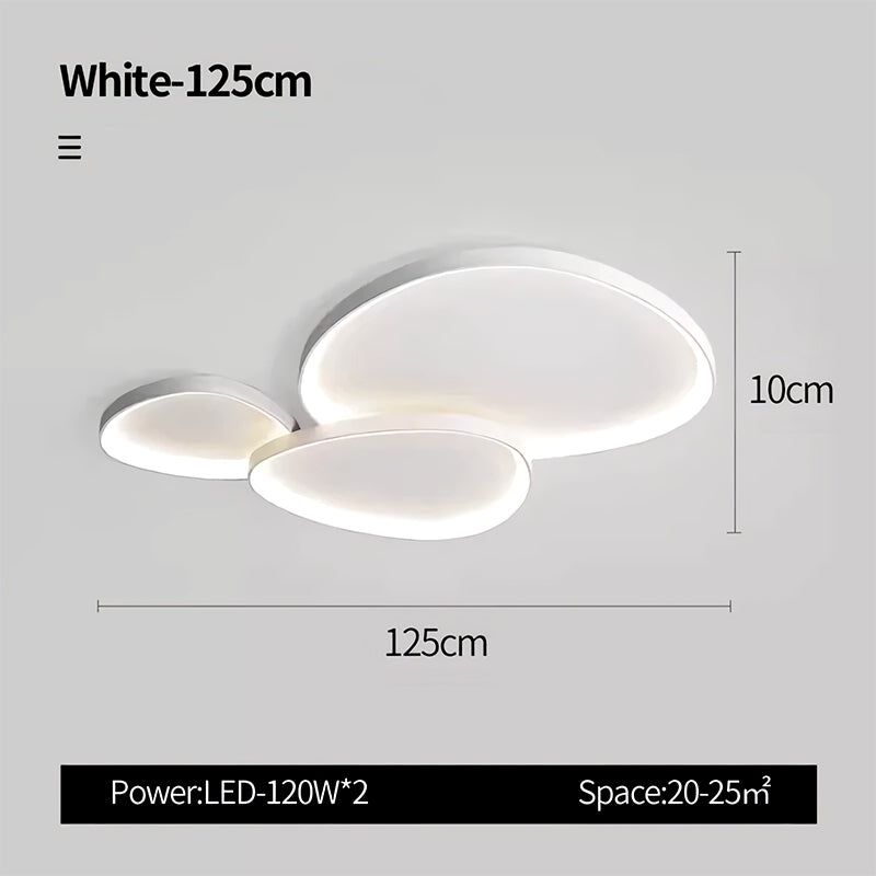 Nordic Art Ceiling Light