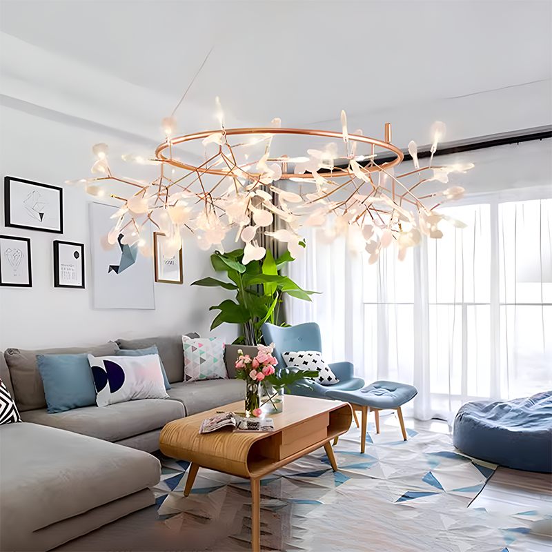 Branch Firefly Chandelier