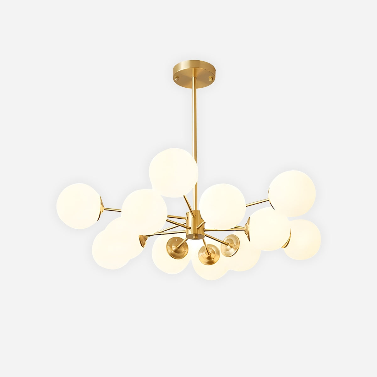 Melanie Bubble Chandelier