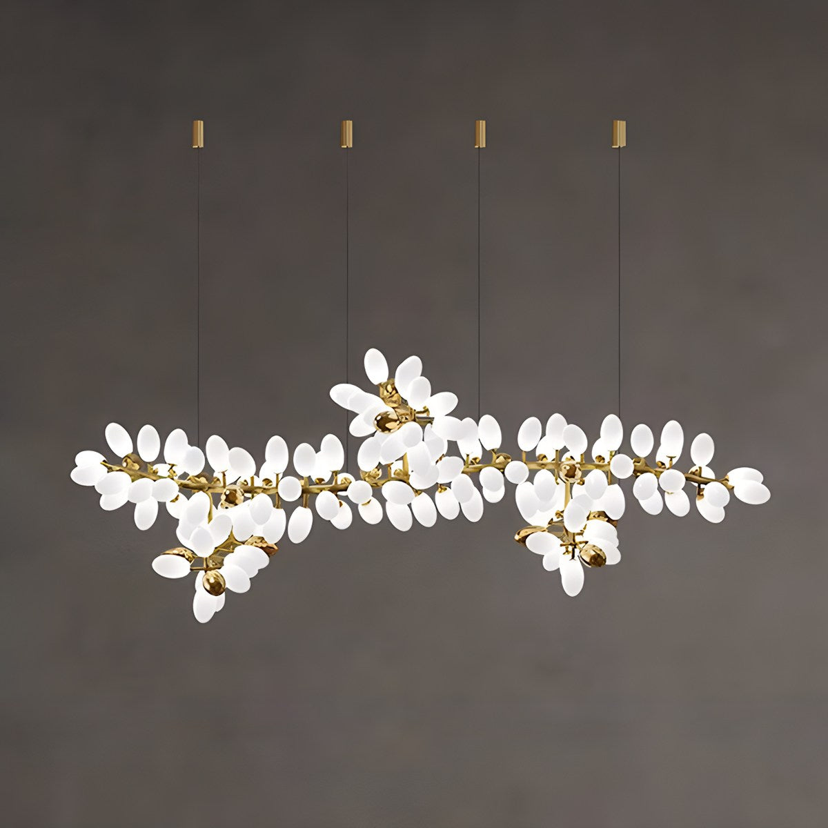 Nordic Grape Shape Chandelier