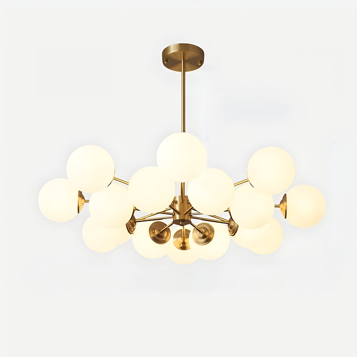 Melanie Bubble Chandelier