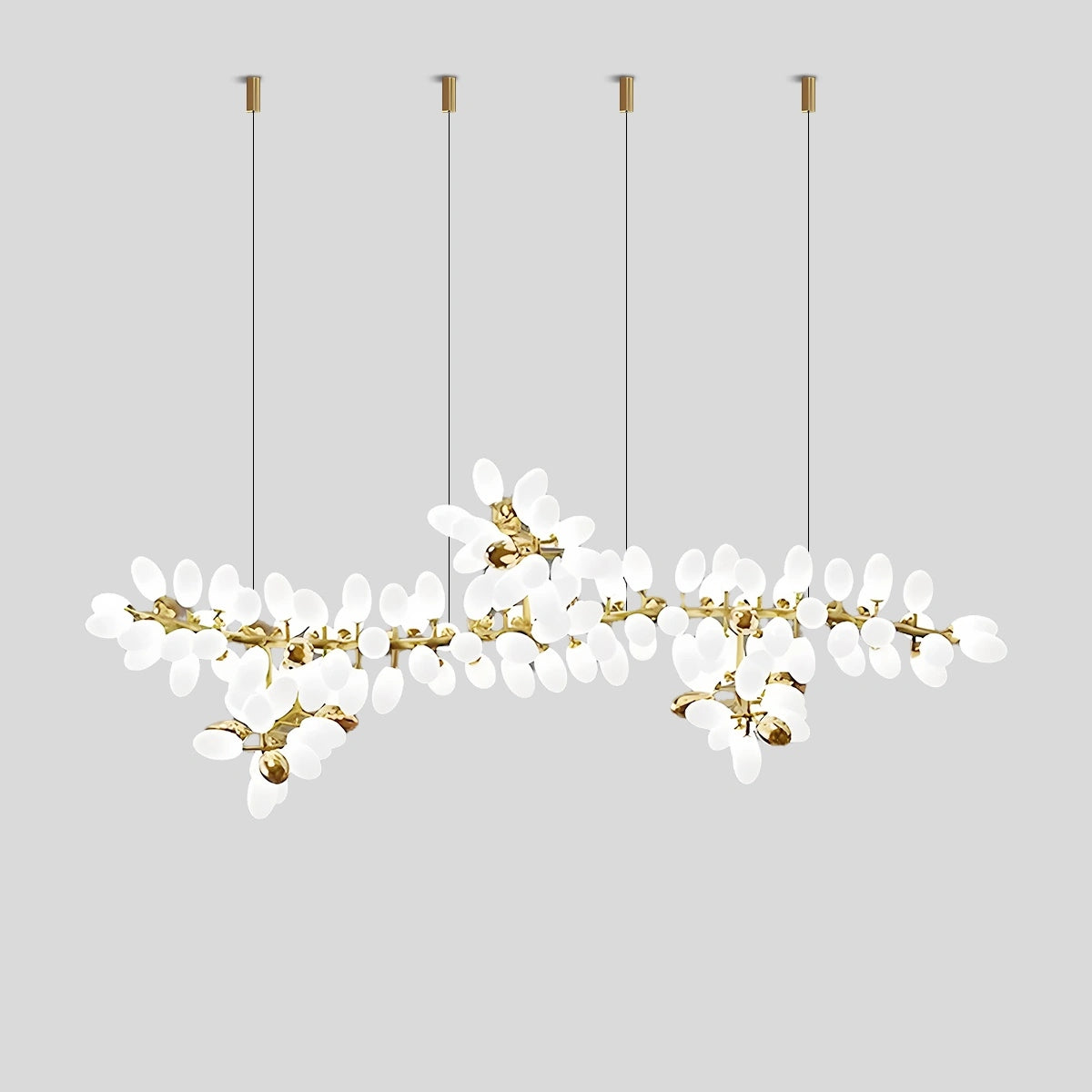 Antizer Nordic Grape Shape Chandelier